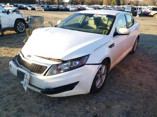 Photo 1 VIN: KNAGM4A73B5177831 - KIA OPTIMA LX 