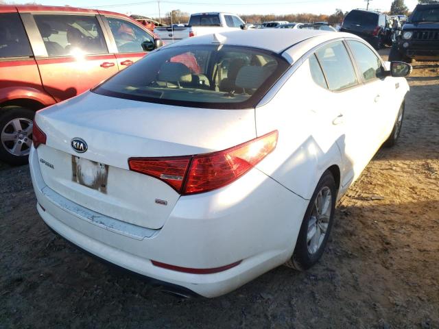 Photo 3 VIN: KNAGM4A73B5177831 - KIA OPTIMA LX 