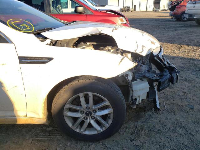 Photo 8 VIN: KNAGM4A73B5177831 - KIA OPTIMA LX 