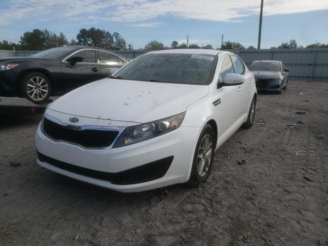 Photo 1 VIN: KNAGM4A73B5181958 - KIA OPTIMA LX 