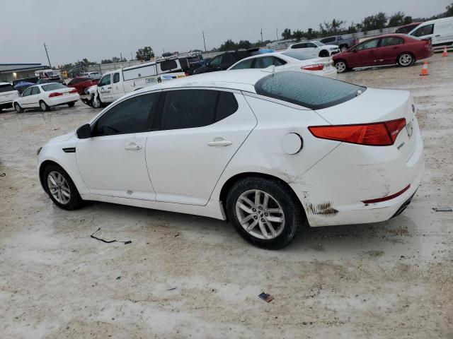 Photo 1 VIN: KNAGM4A73B5182253 - KIA OPTIMA 