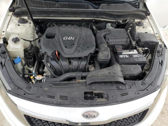 Photo 10 VIN: KNAGM4A73B5182253 - KIA OPTIMA 