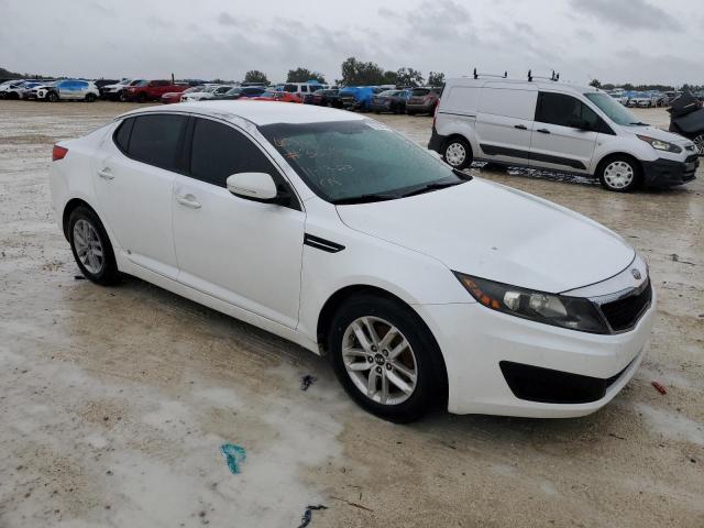 Photo 3 VIN: KNAGM4A73B5182253 - KIA OPTIMA 