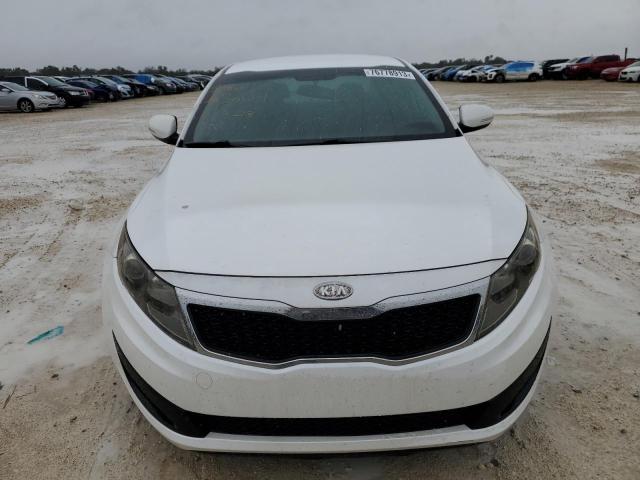 Photo 4 VIN: KNAGM4A73B5182253 - KIA OPTIMA 