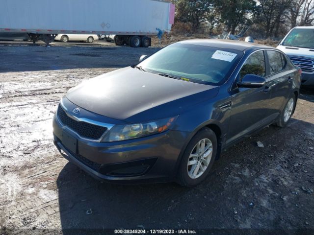 Photo 1 VIN: KNAGM4A73B5183645 - KIA OPTIMA 