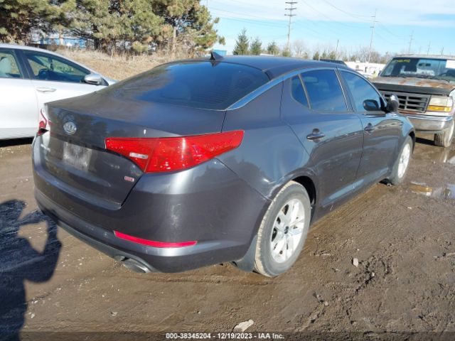 Photo 3 VIN: KNAGM4A73B5183645 - KIA OPTIMA 