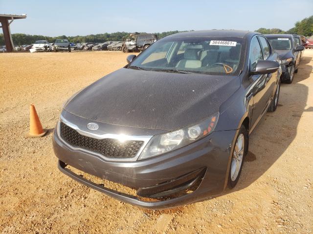 Photo 1 VIN: KNAGM4A73B5185542 - KIA OPTIMA LX 