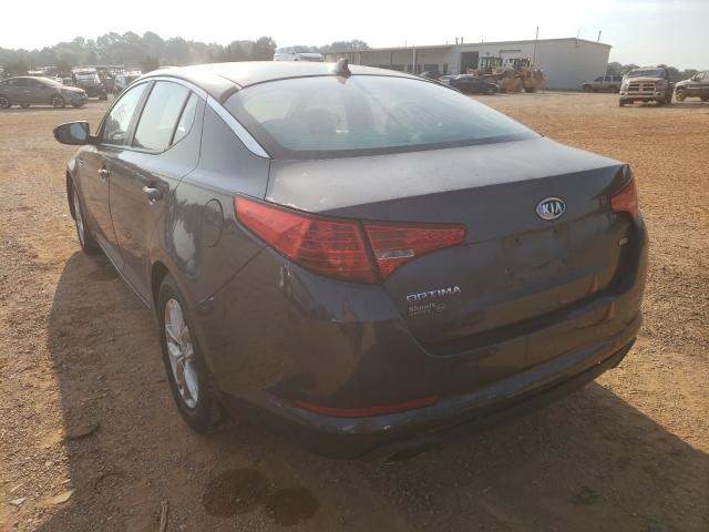 Photo 2 VIN: KNAGM4A73B5185542 - KIA OPTIMA LX 