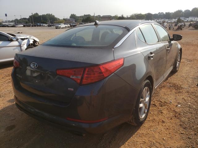 Photo 3 VIN: KNAGM4A73B5185542 - KIA OPTIMA LX 