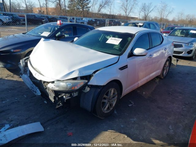 Photo 1 VIN: KNAGM4A73B5190031 - KIA OPTIMA 