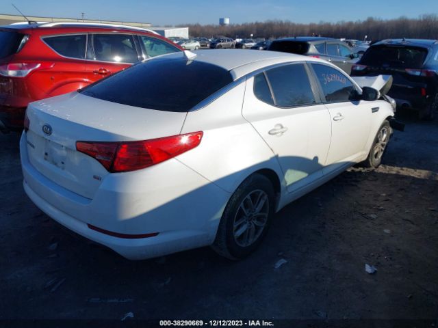 Photo 3 VIN: KNAGM4A73B5190031 - KIA OPTIMA 