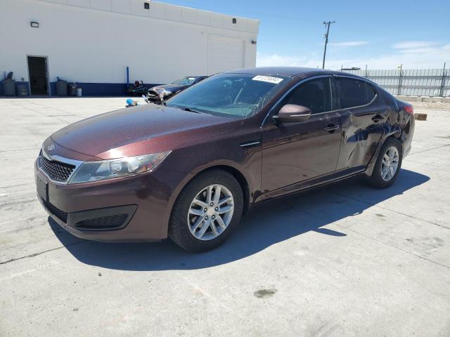 Photo 0 VIN: KNAGM4A73B5192894 - KIA OPTIMA LX 