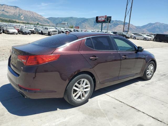 Photo 2 VIN: KNAGM4A73B5192894 - KIA OPTIMA LX 