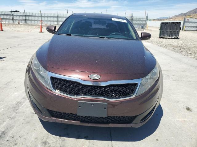 Photo 4 VIN: KNAGM4A73B5192894 - KIA OPTIMA LX 