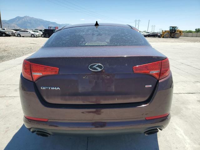 Photo 5 VIN: KNAGM4A73B5192894 - KIA OPTIMA LX 