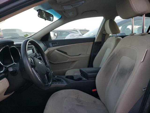 Photo 4 VIN: KNAGM4A73B5192930 - KIA OPTIMA LX 