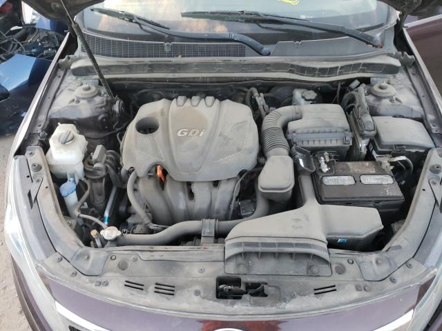 Photo 6 VIN: KNAGM4A73B5192930 - KIA OPTIMA LX 