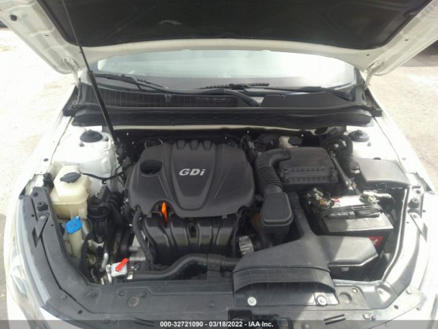 Photo 9 VIN: KNAGM4A73C5272052 - KIA OPTIMA 