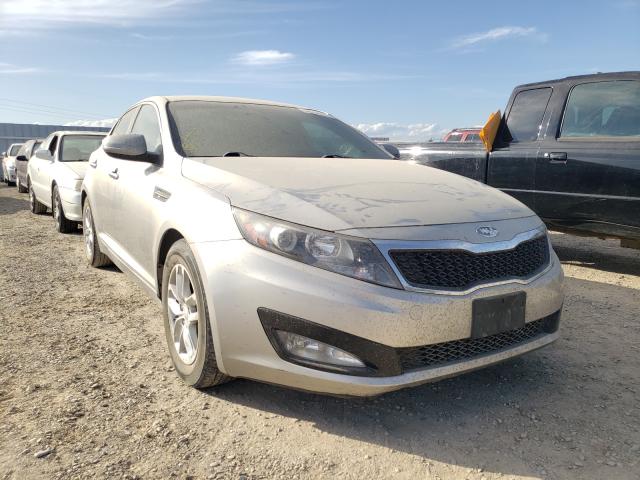 Photo 0 VIN: KNAGM4A73C5272889 - KIA OPTIMA LX 