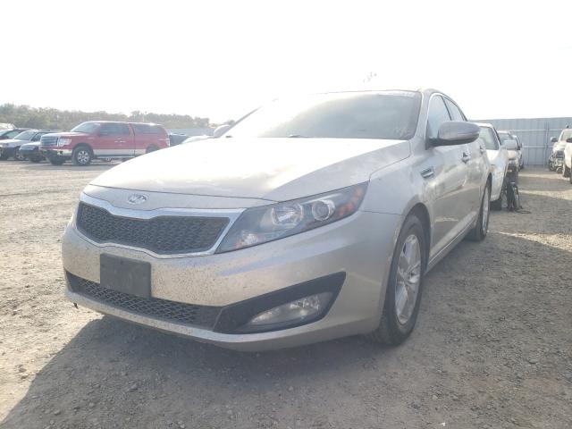 Photo 1 VIN: KNAGM4A73C5272889 - KIA OPTIMA LX 