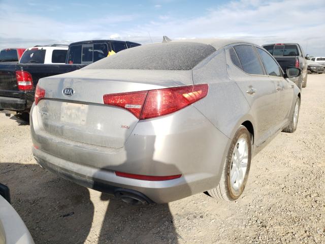 Photo 3 VIN: KNAGM4A73C5272889 - KIA OPTIMA LX 