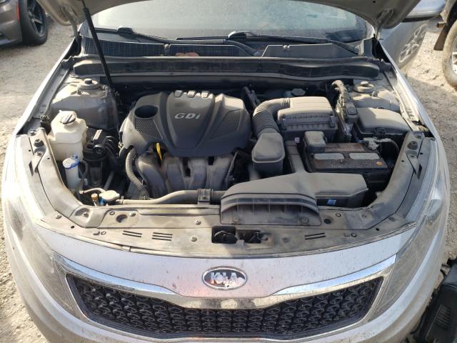 Photo 6 VIN: KNAGM4A73C5272889 - KIA OPTIMA LX 