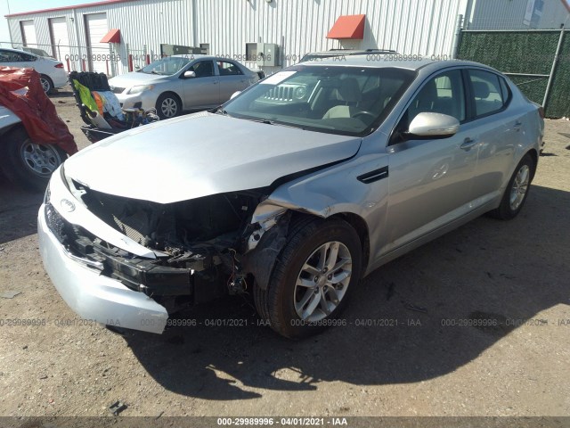 Photo 1 VIN: KNAGM4A73C5277168 - KIA OPTIMA 