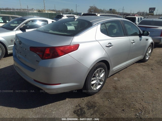 Photo 3 VIN: KNAGM4A73C5277168 - KIA OPTIMA 