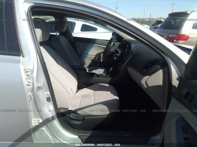 Photo 4 VIN: KNAGM4A73C5277168 - KIA OPTIMA 