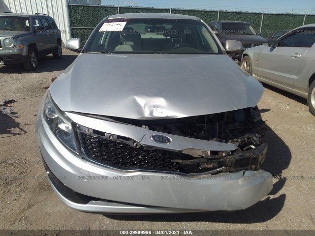 Photo 5 VIN: KNAGM4A73C5277168 - KIA OPTIMA 