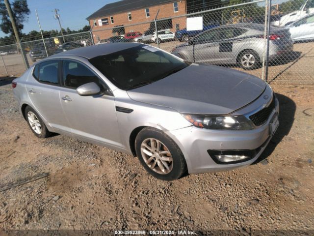 Photo 0 VIN: KNAGM4A73C5279731 - KIA OPTIMA 