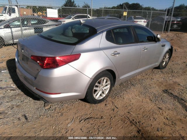 Photo 3 VIN: KNAGM4A73C5279731 - KIA OPTIMA 