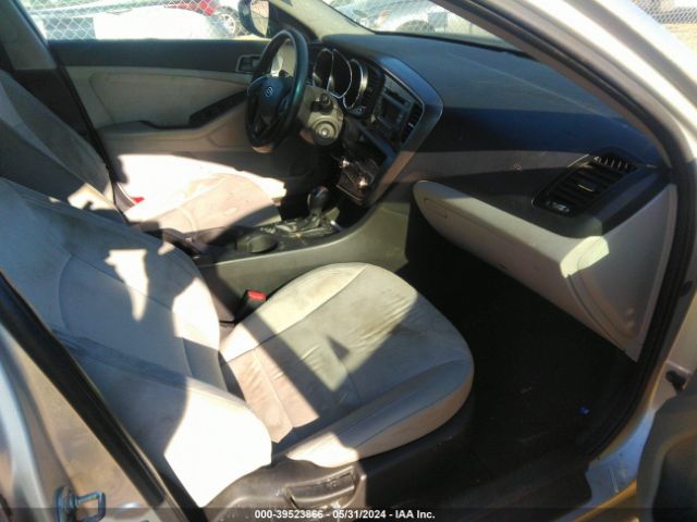 Photo 4 VIN: KNAGM4A73C5279731 - KIA OPTIMA 