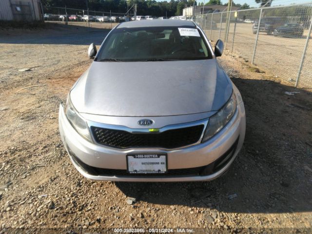 Photo 5 VIN: KNAGM4A73C5279731 - KIA OPTIMA 