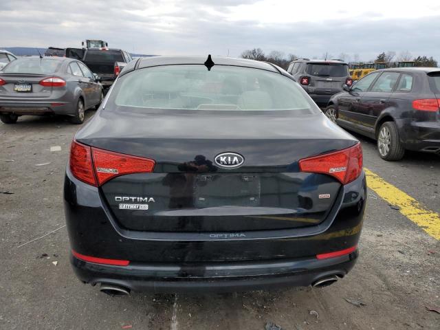 Photo 5 VIN: KNAGM4A73C5292107 - KIA OPTIMA LX 