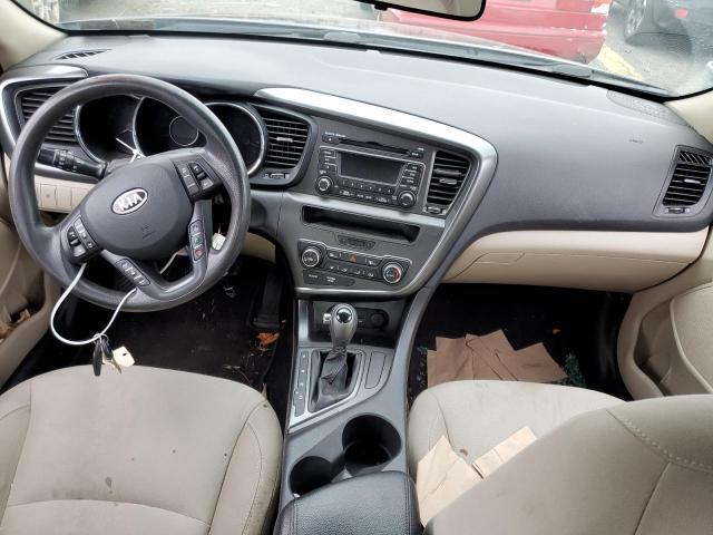 Photo 7 VIN: KNAGM4A73C5292107 - KIA OPTIMA LX 