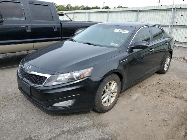 Photo 1 VIN: KNAGM4A73C5292219 - KIA OPTIMA LX 