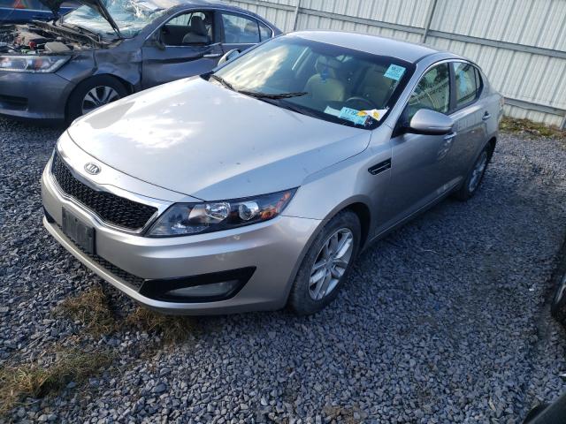 Photo 1 VIN: KNAGM4A73C5294360 - KIA OPTIMA LX 