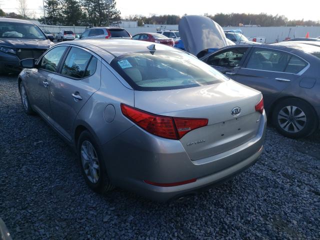 Photo 2 VIN: KNAGM4A73C5294360 - KIA OPTIMA LX 