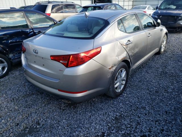 Photo 3 VIN: KNAGM4A73C5294360 - KIA OPTIMA LX 