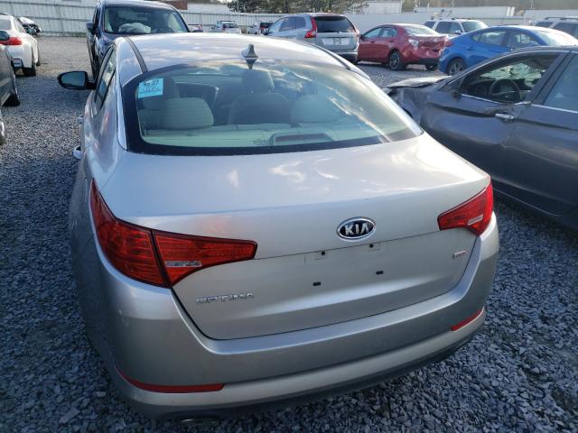 Photo 8 VIN: KNAGM4A73C5294360 - KIA OPTIMA LX 