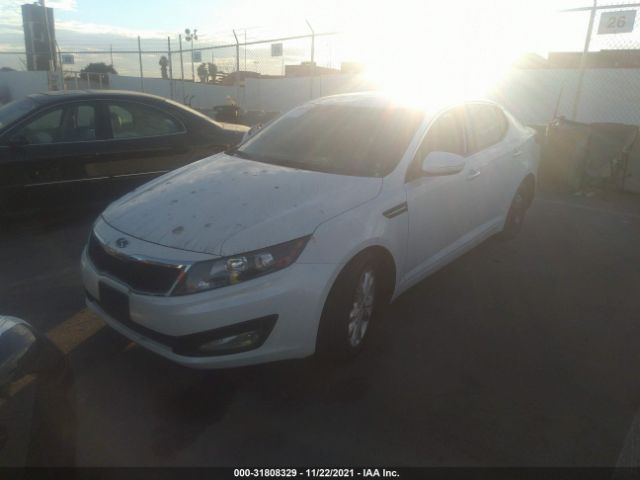 Photo 1 VIN: KNAGM4A73C5295363 - KIA OPTIMA 