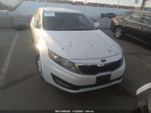 Photo 5 VIN: KNAGM4A73C5295363 - KIA OPTIMA 