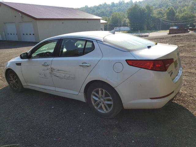 Photo 1 VIN: KNAGM4A73C5296089 - KIA OPTIMA LX 