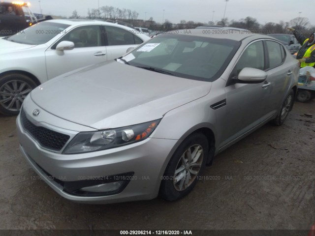 Photo 1 VIN: KNAGM4A73D5310123 - KIA OPTIMA 