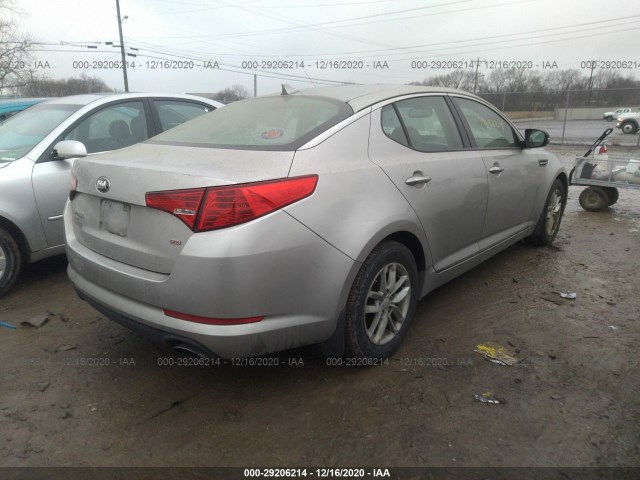 Photo 3 VIN: KNAGM4A73D5310123 - KIA OPTIMA 