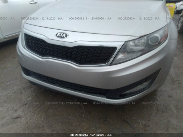 Photo 5 VIN: KNAGM4A73D5310123 - KIA OPTIMA 