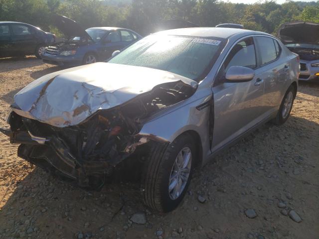 Photo 1 VIN: KNAGM4A73D5324765 - KIA OPTIMA LX 