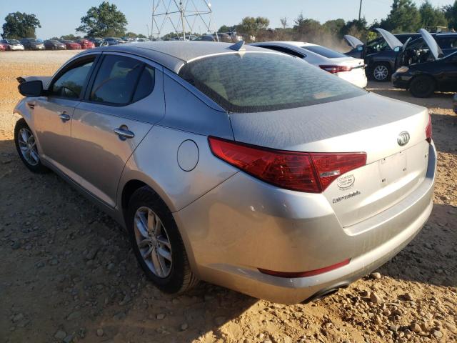 Photo 2 VIN: KNAGM4A73D5324765 - KIA OPTIMA LX 