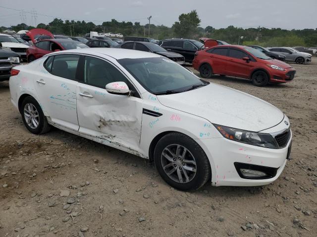 Photo 3 VIN: KNAGM4A73D5325530 - KIA OPTIMA 